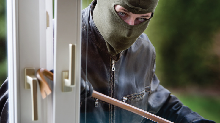 What to Do if You Get Burgled?