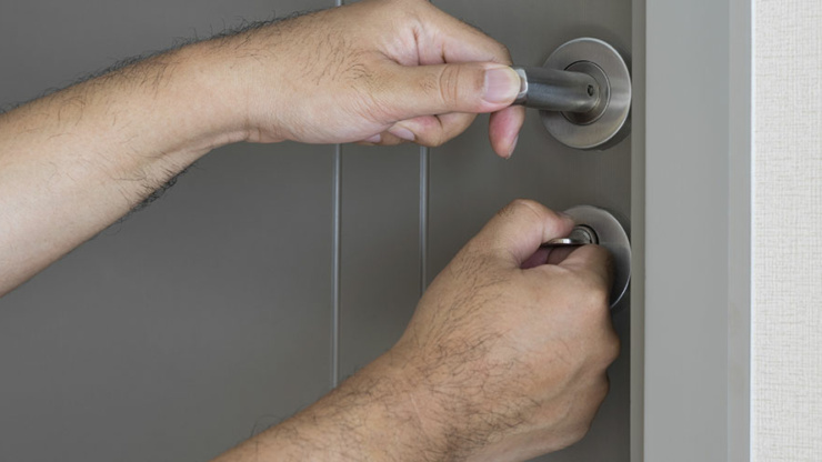 What Should You do When Locked Out