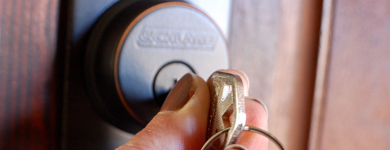 What are deadbolts Echidna Lock & Key